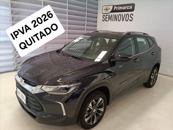 CHEVROLET TRACKER 1.2 TURBO FLEX PREMIER AUTOMÁTICO